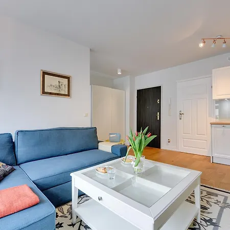 Swietego Ducha Apartamento Gdańsk