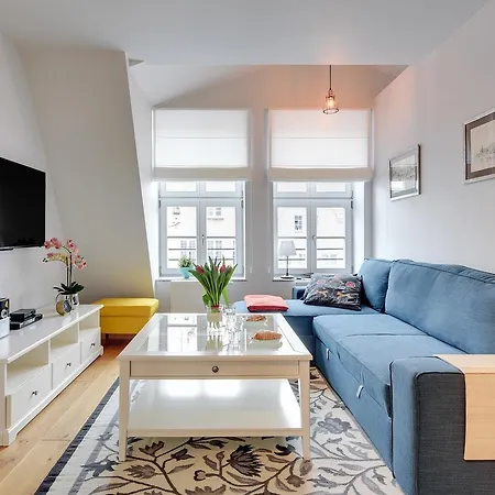 Swietego Ducha Apartman Gdańsk