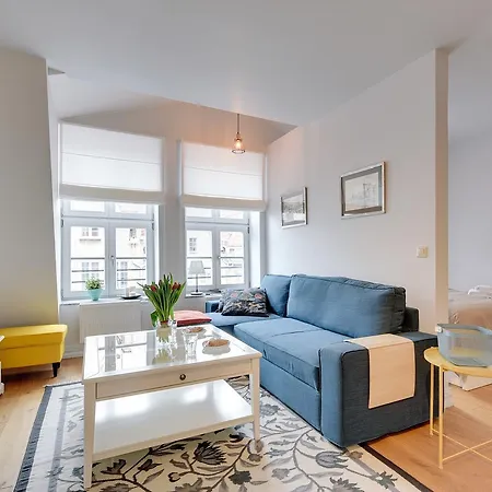 Swietego Ducha Apartamento Gdańsk