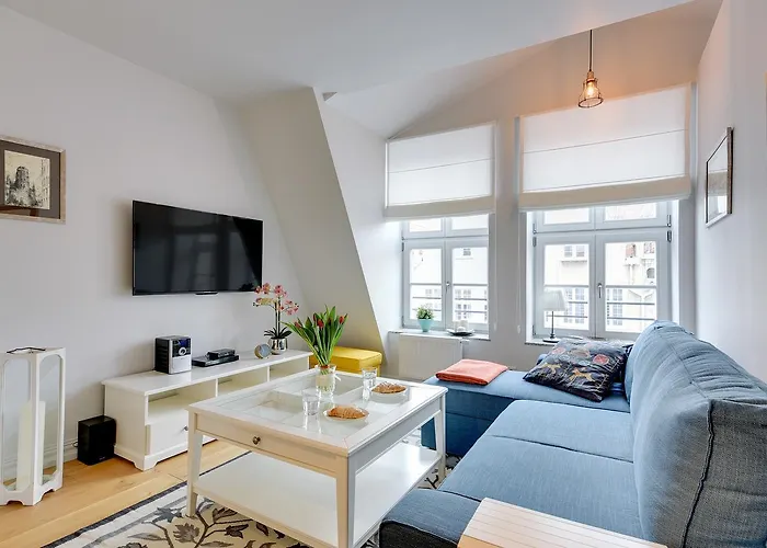 świętego Ducha Apartament Gdańsk