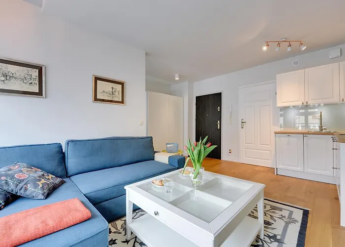 Swietego Ducha Appartement Gdańsk