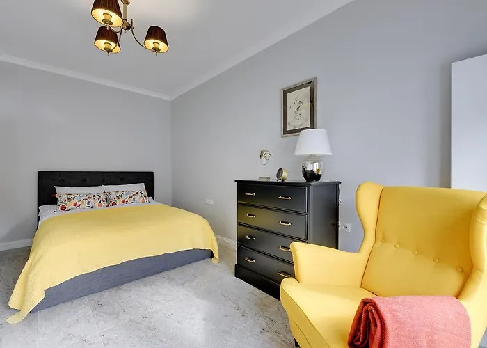 Apartament świętego Ducha