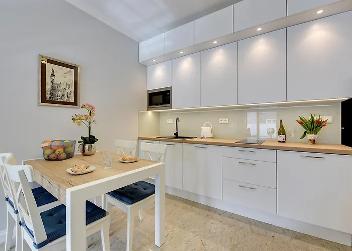 Swietego Ducha Appartement