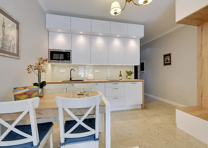 Appartement Swietego Ducha *