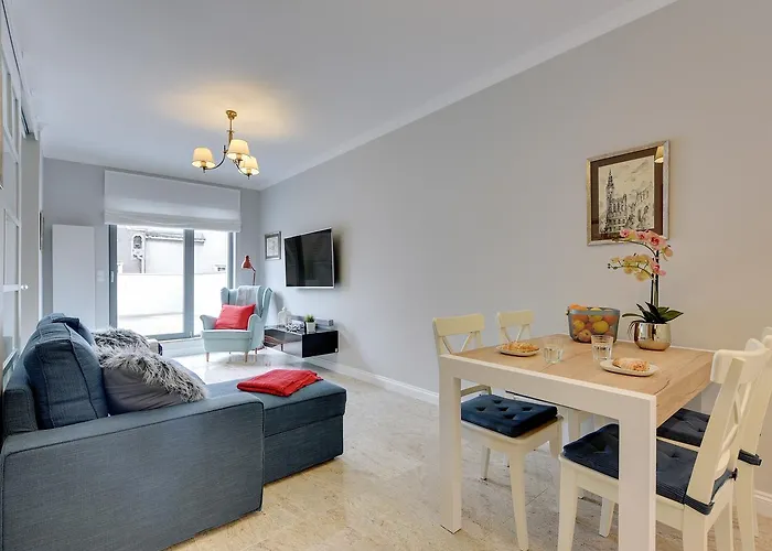 Appartement Swietego Ducha