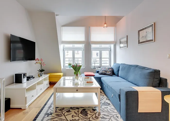 Swietego Ducha Appartement Gdańsk