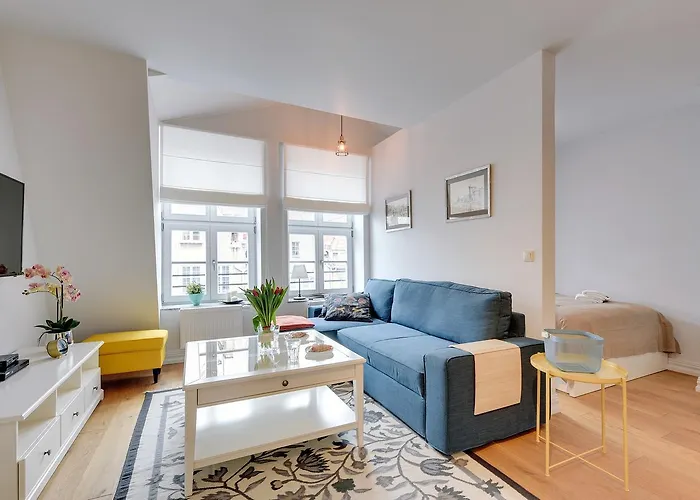 świętego Ducha Apartament Gdańsk