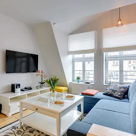 Swietego Ducha Apartment Danzig