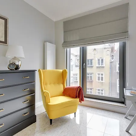 Apartment Swietego Ducha