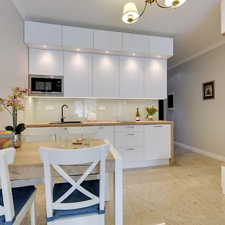 Apartment Swietego Ducha *