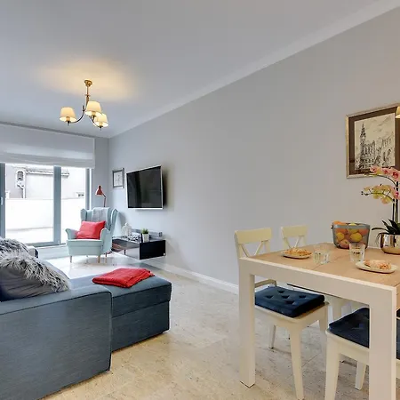 Apartment Swietego Ducha